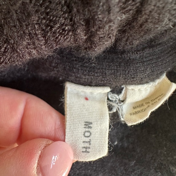 Anthropologie Tisbury Turtleneck Pullover - Picture 6 of 7